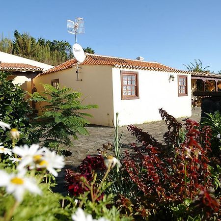 Atilio Villa Puntallana Exterior foto