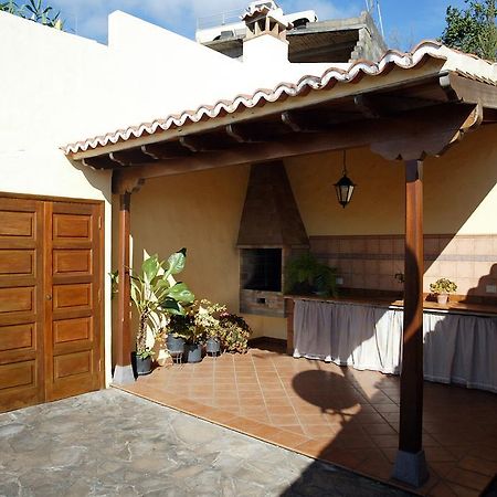 Atilio Villa Puntallana Exterior foto