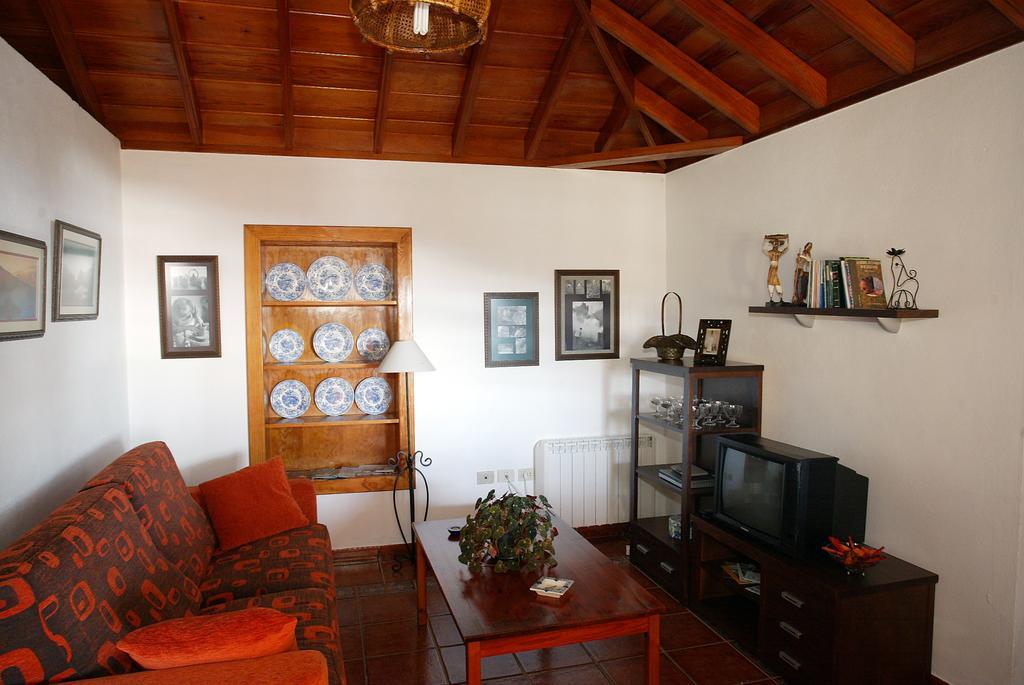 Atilio Villa Puntallana Habitación foto