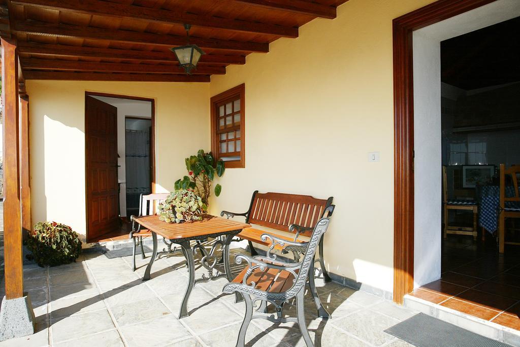 Atilio Villa Puntallana Exterior foto