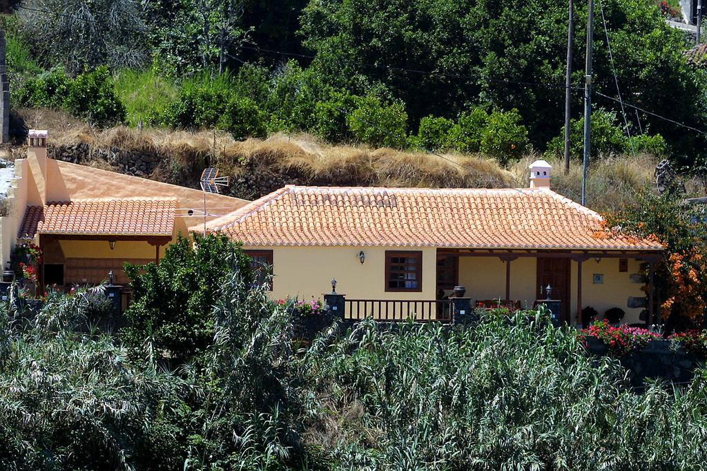 Atilio Villa Puntallana Exterior foto